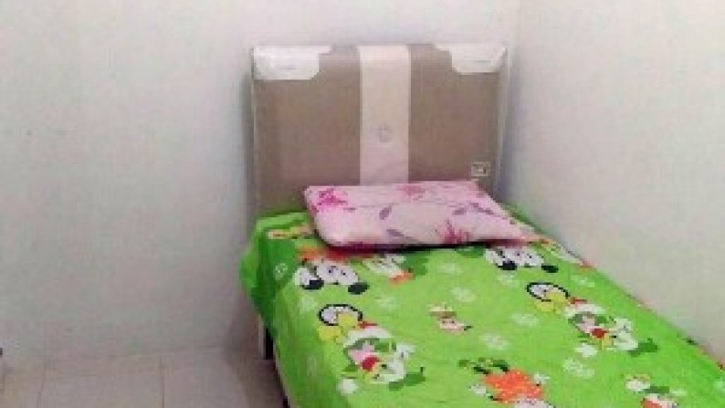 Apartemen di Puncak Kertajaya, 2 BR, View Pool, Bisa Sewa