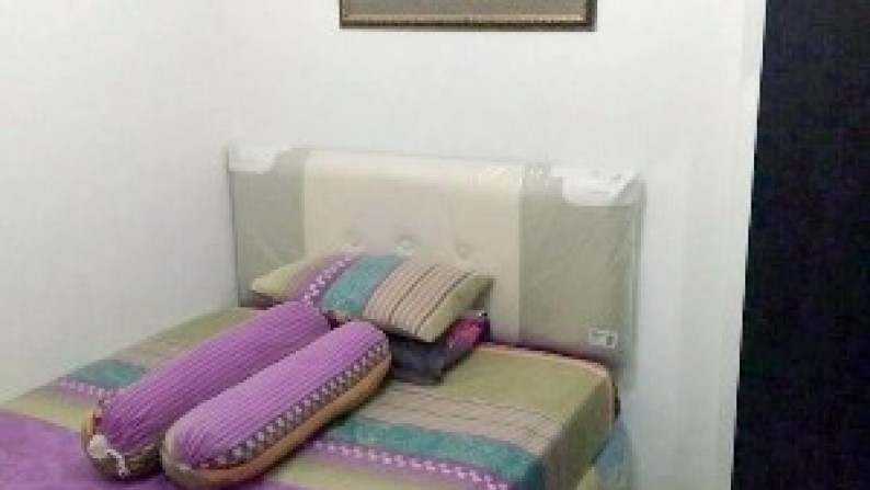 Apartemen di Puncak Kertajaya, 2 BR, View Pool, Bisa Sewa