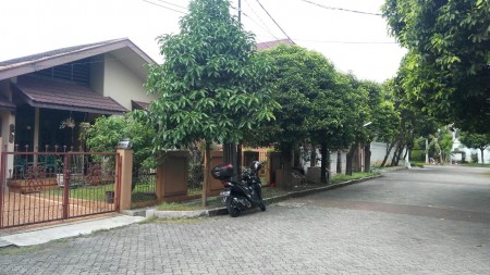 Rumah Dengan Lingkungan Aman & Nyaman @ Villa Pejaten Mas