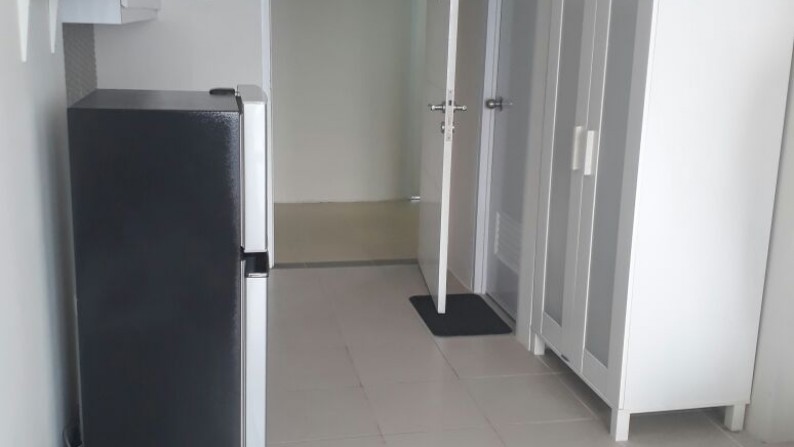 Apartemen Nyaman di Bintaro Jaya, Full Furnish, View ok banget