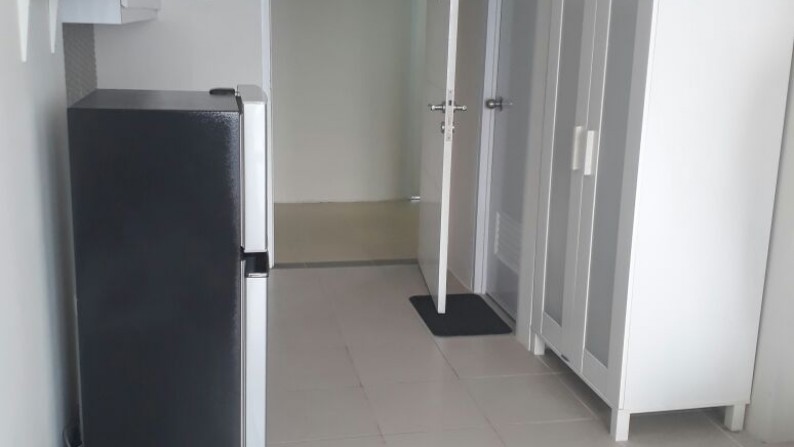 Hunian apartemen yang nyaman di Bintaro Jaya