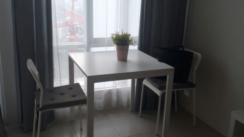 Hunian apartemen yang nyaman di Bintaro Jaya