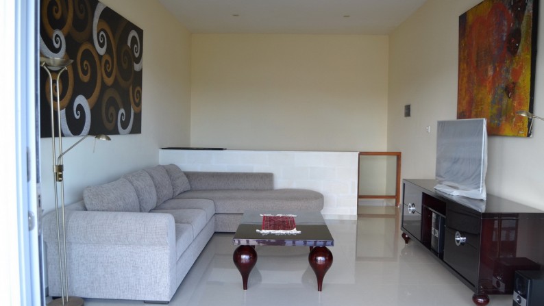 Ocean View Villa Fully Furnished in Ungasan