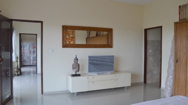 Ocean View Villa Fully Furnished in Ungasan