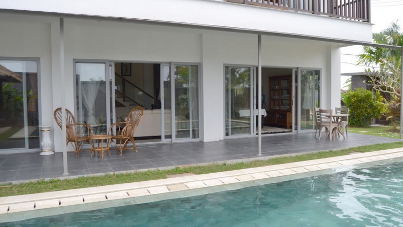 Ocean View Villa Fully Furnished in Ungasan