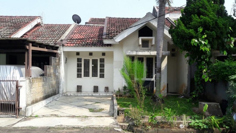 Rumah di Graha Raya Tangerang