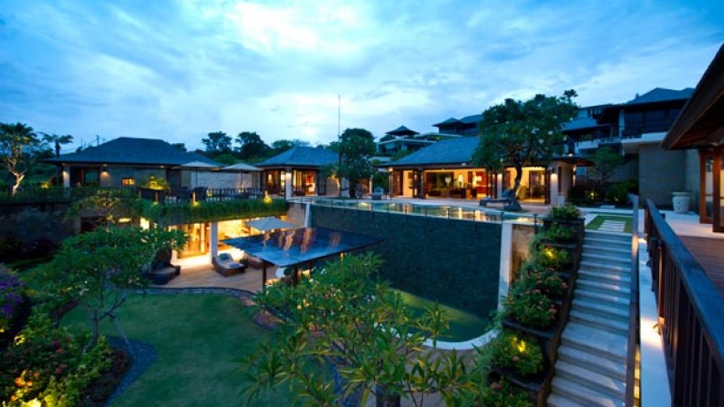 Amazing View Villa on Complex Pandawa