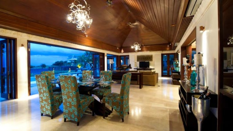 Amazing View Villa on Complex Pandawa