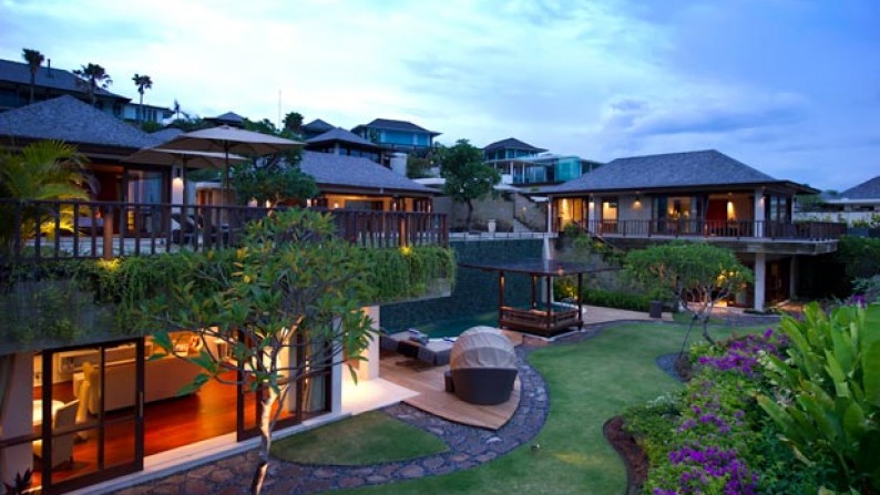 Amazing View Villa on Complex Pandawa