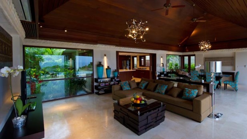 Amazing View Villa on Complex Pandawa