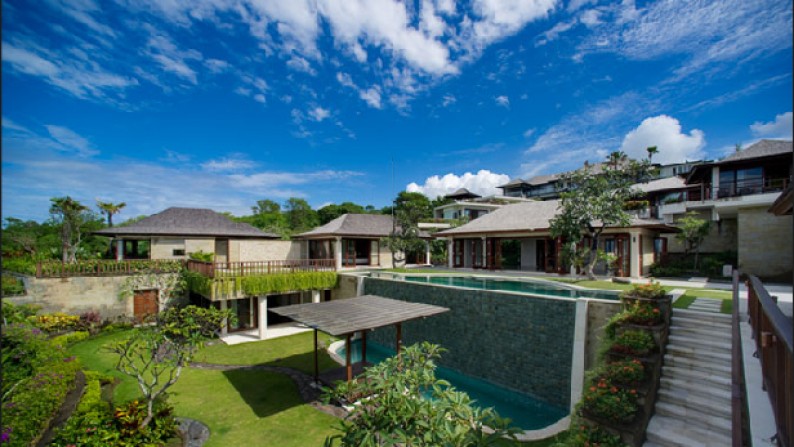 Amazing View Villa on Complex Pandawa