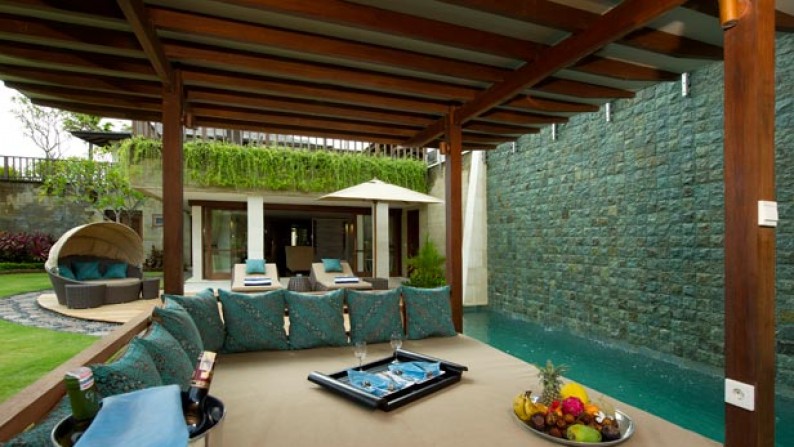 Amazing View Villa on Complex Pandawa