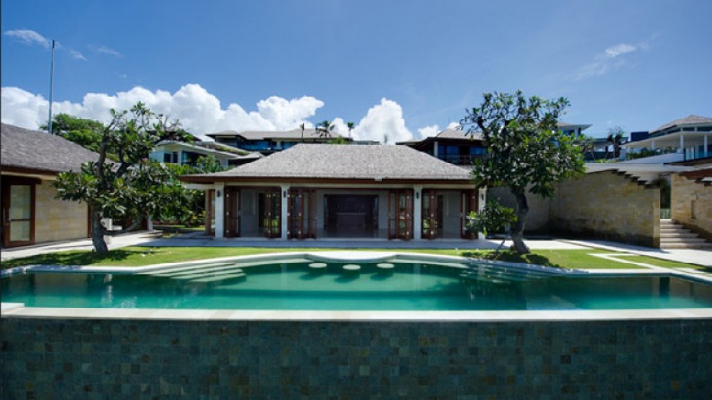 Amazing View Villa on Complex Pandawa