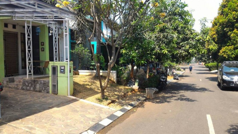 Rumah bagus,siap huni di Bintaro Jaya sektor 9