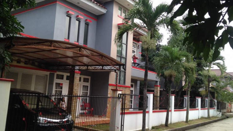 Dijual Rumah Cantik di Daerah Jagakarsa