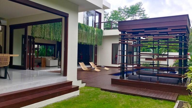 Villa mewah di pecatu bali