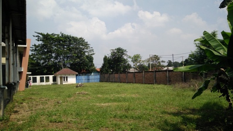 Dijual lahan dan office di Caringin Bekasi Timur