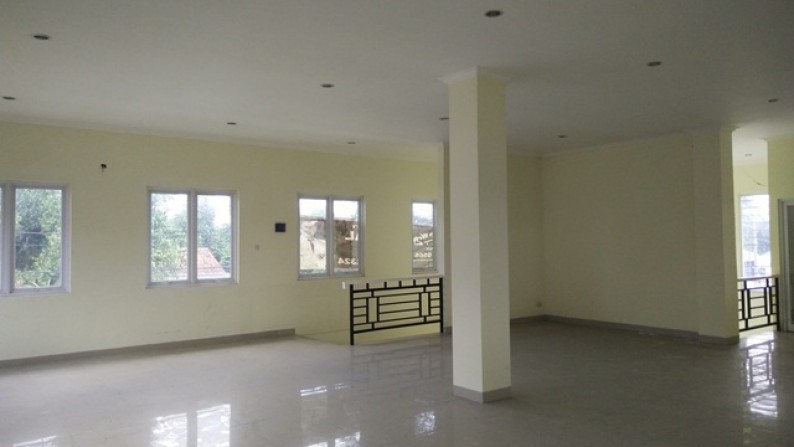 Dijual lahan dan office di Caringin Bekasi Timur