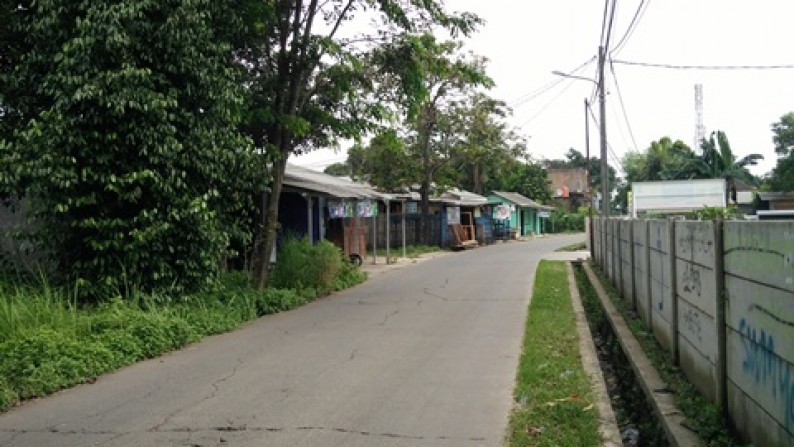 Dijual lahan dan office di Caringin Bekasi Timur