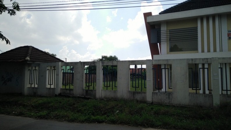 Dijual lahan dan office di Caringin Bekasi Timur