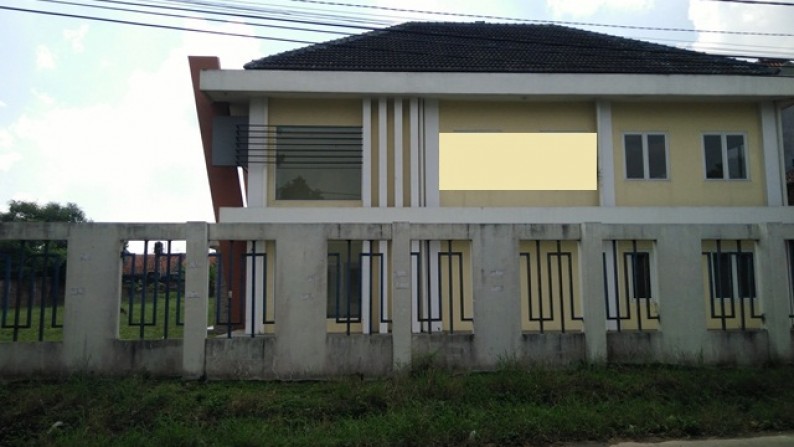 Dijual lahan dan office di Caringin Bekasi Timur