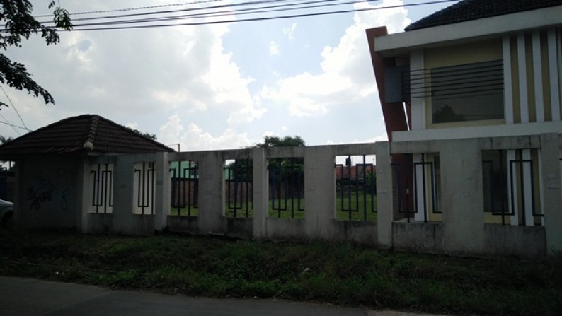 Dijual lahan dan office di Caringin Bekasi Timur