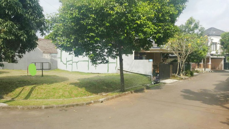 Dijual Tanah Kavling, luas, lokasi strategis, lokasi pinggir Jalan.