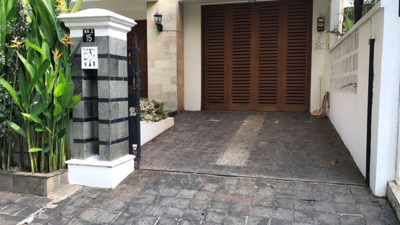 Disewa  rumah  Dikawasan Elit Jakarta Selatan