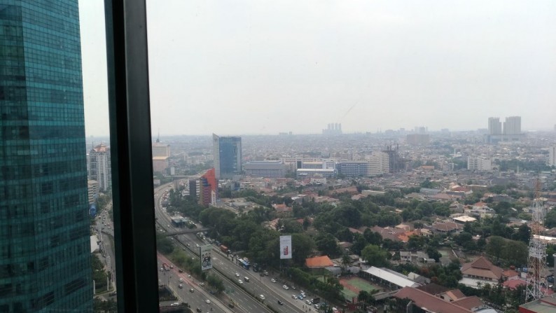 Apartemen Taman Anggrek, Best View