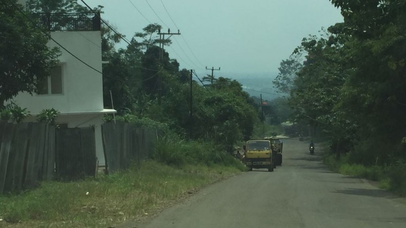 Kavling siap bangun di Sentul Bogor