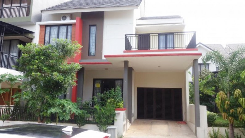 Rumah Dijual, Nyaman, aman, Asri, Akses Lokasi Mudah, Dan siap huni @Melia Grove