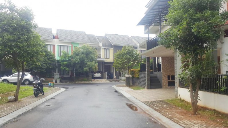 Rumah Dijual, Nyaman, aman, Asri, Akses Lokasi Mudah, Dan siap huni @Melia Grove