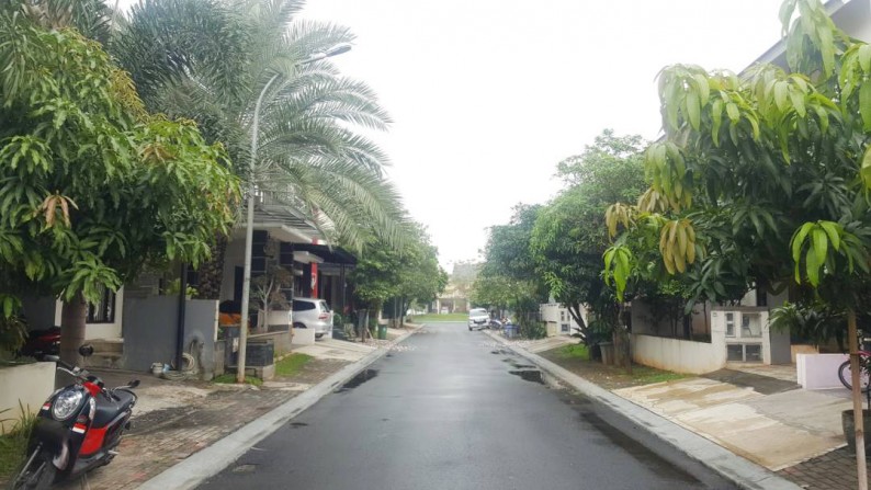 Rumah Dijual, Nyaman, aman, Asri, Akses Lokasi Mudah, Dan siap huni @Melia Grove