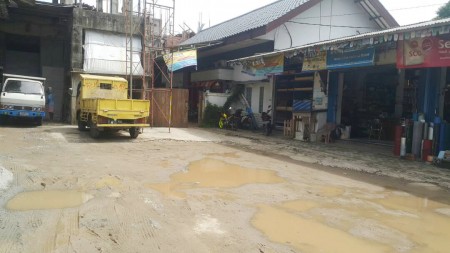 Dijual tanah Luas, Lokasi Strategis, Lokasi Mudah, Pinggir Jalan