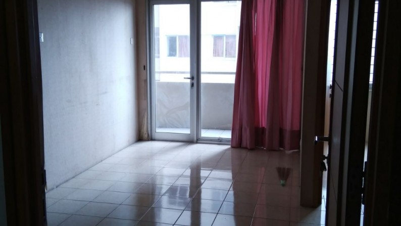 Disewakan apartemen Centro City lantai 8