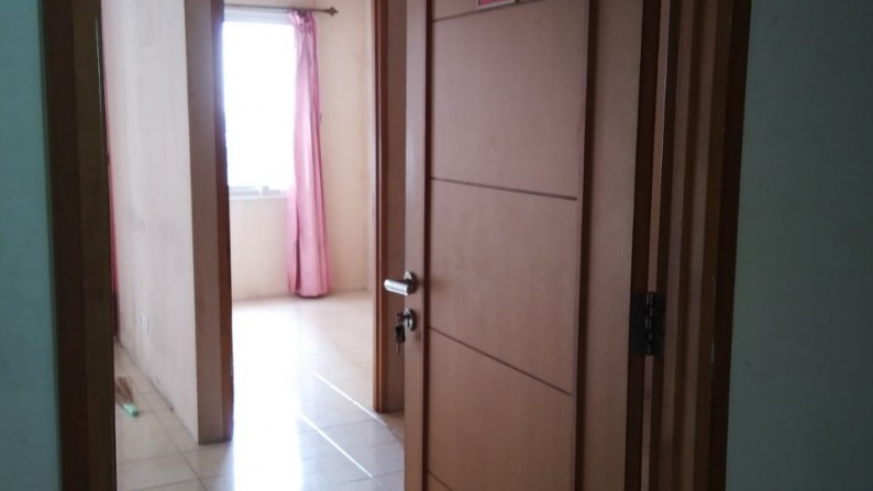 Disewakan apartemen Centro City lantai 8