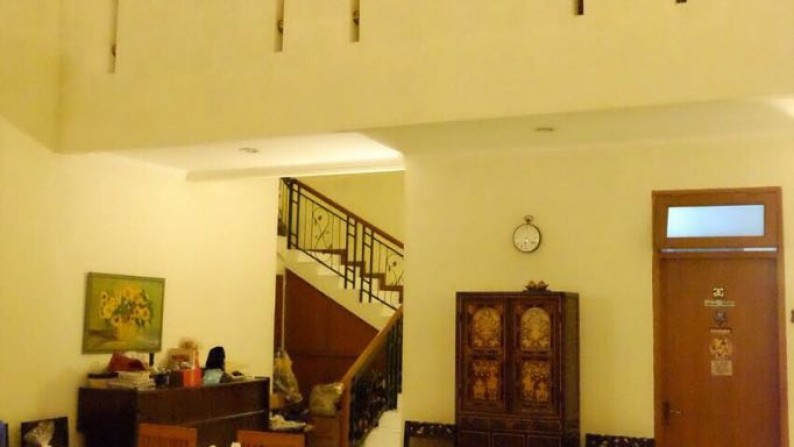 Rumah di Cinere, Jalan Rawa Kopi