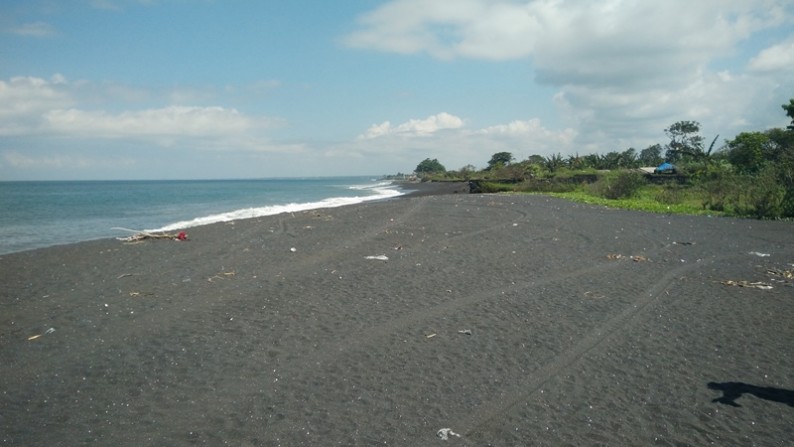 OCean Front Land At Klungkung Area