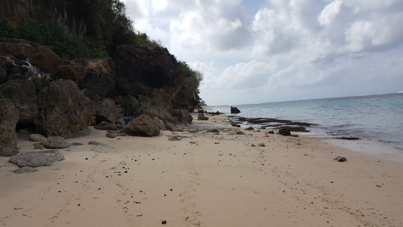 Amazing Ocean Cliff Front LAnd At Nusa Dua Area