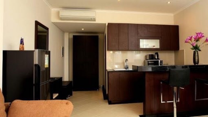 HOT!! Studio Residence at Kuta Town House