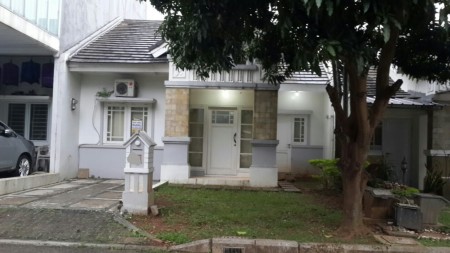 DIJUAL RUMAH DI CLUSTER TERDEPAN GRAND WISATA, 950jt nego