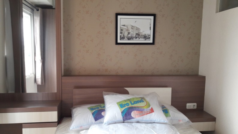 Apartemen  Sewa dekat UNPAR , 2 Kamar full furnished , Galeri Ciumbuleuit 2