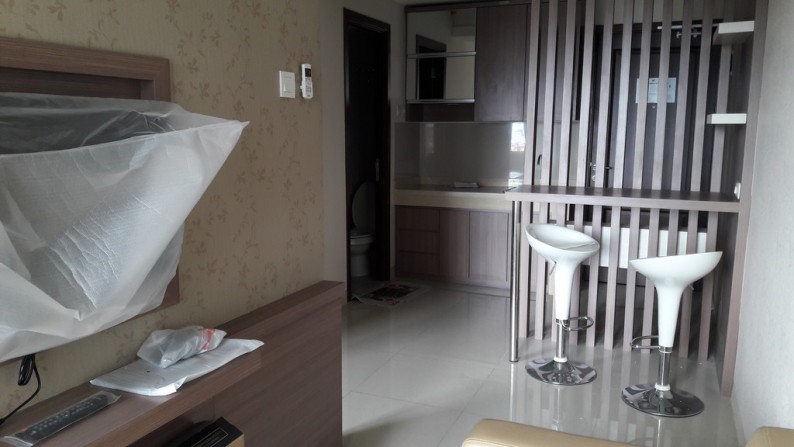 Apartemen  Sewa dekat UNPAR , 2 Kamar full furnished , Galeri Ciumbuleuit 2