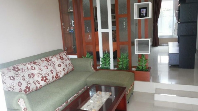 Dijual Rumah di Taman Alora Jl. San Clemente - Lippo Karawaci