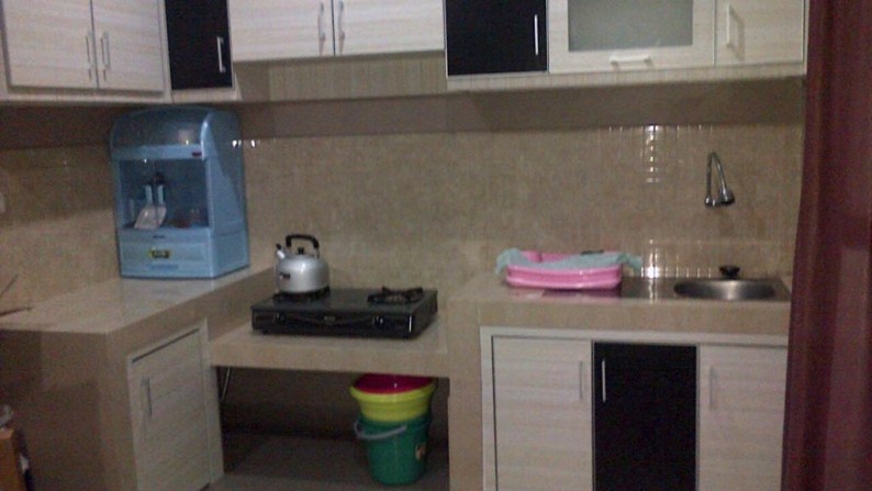 Dijual Rumah di Taman Alora Jl. San Clemente - Lippo Karawaci