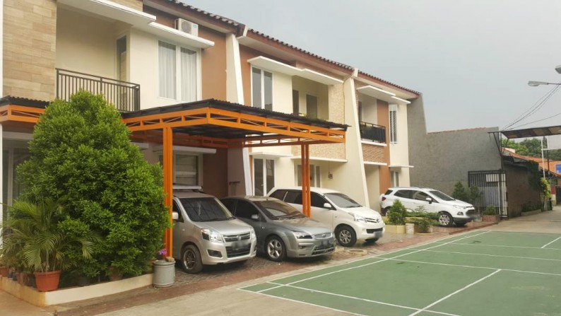 Dijual Rumah Bagus Di Bintang Garuda Residence, Rempoa