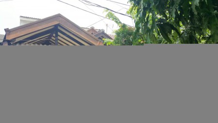 Rumah bagus di Bintaro Nyaman dan Siap Huni di kawasan Graha Bintaro Tangerang Selatan