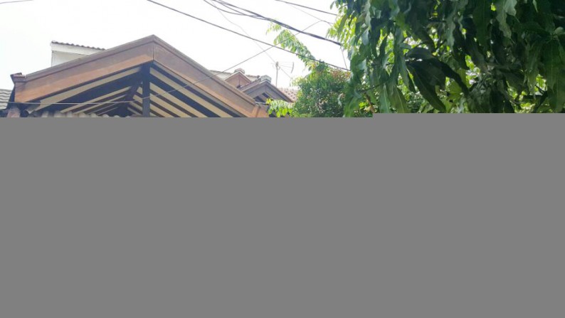 Rumah bagus di Bintaro Nyaman dan Siap Huni di kawasan Graha Bintaro Tangerang Selatan