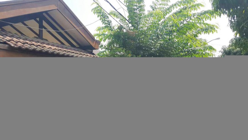 Rumah bagus di Bintaro Nyaman dan Siap Huni di kawasan Graha Bintaro Tangerang Selatan