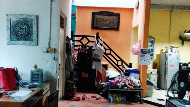 Rumah Nyaman dan Siap Huni di Graha Permai Ciputat Tangerang Selatan